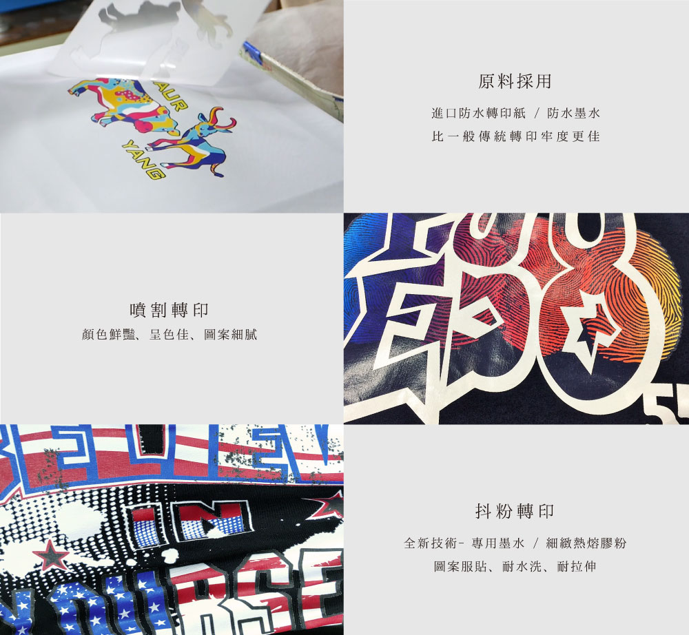 台灣創意家熱轉印,台灣創意家服飾,團體制服訂製,團體服客製化,MIT台灣工廠製造