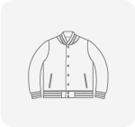 棒球外套,創意家團體服,客製化休閒外套,專業設計製作