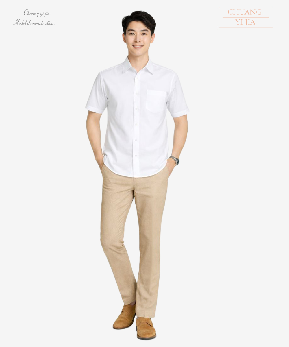 創意家團體服-休閒襯衫 訂製
