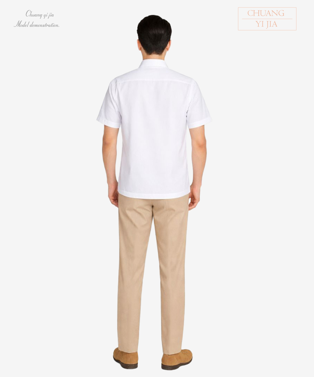 創意家團體服-休閒襯衫 訂製