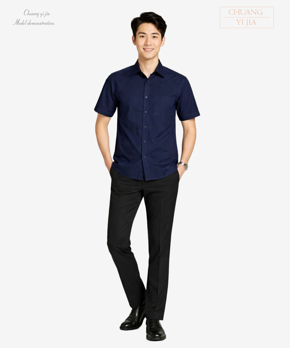 創意家團體服-休閒襯衫 訂製