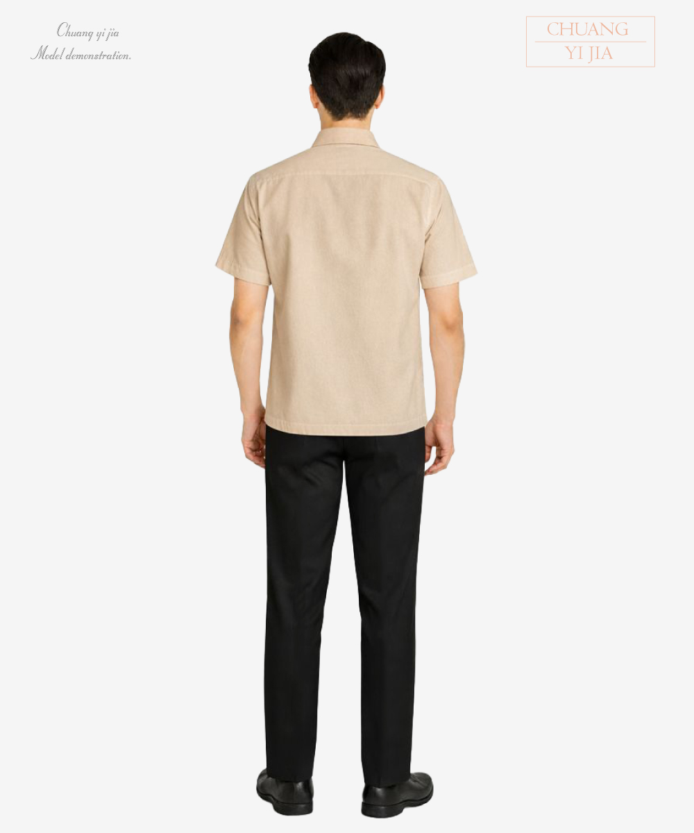創意家團體服-休閒襯衫 訂製
