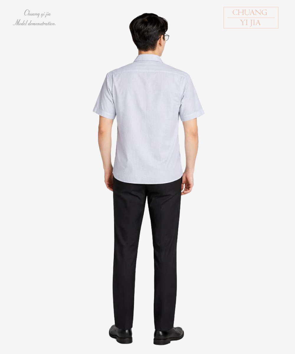 創意家團體服-休閒襯衫 訂製