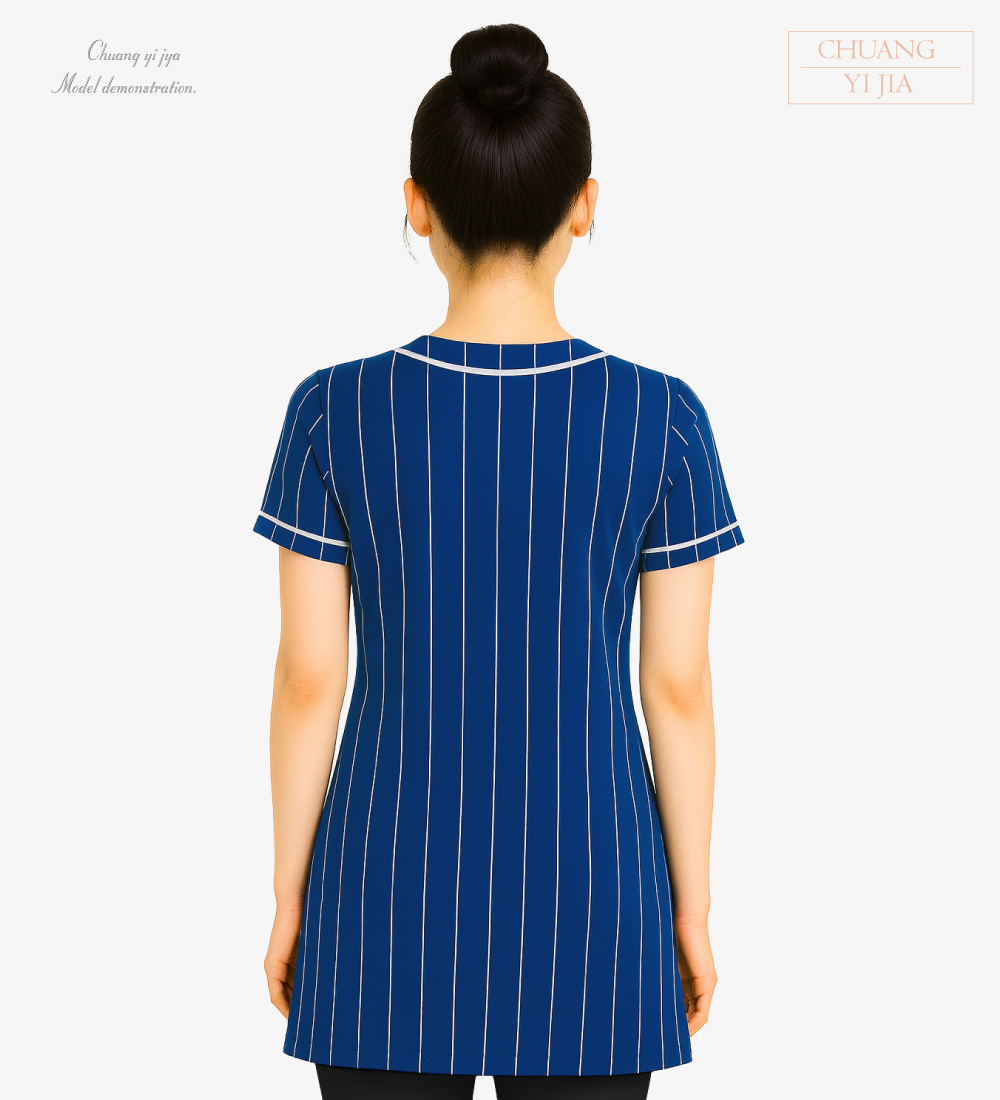 創e家團體服-棒球衣啦啦隊服-正面